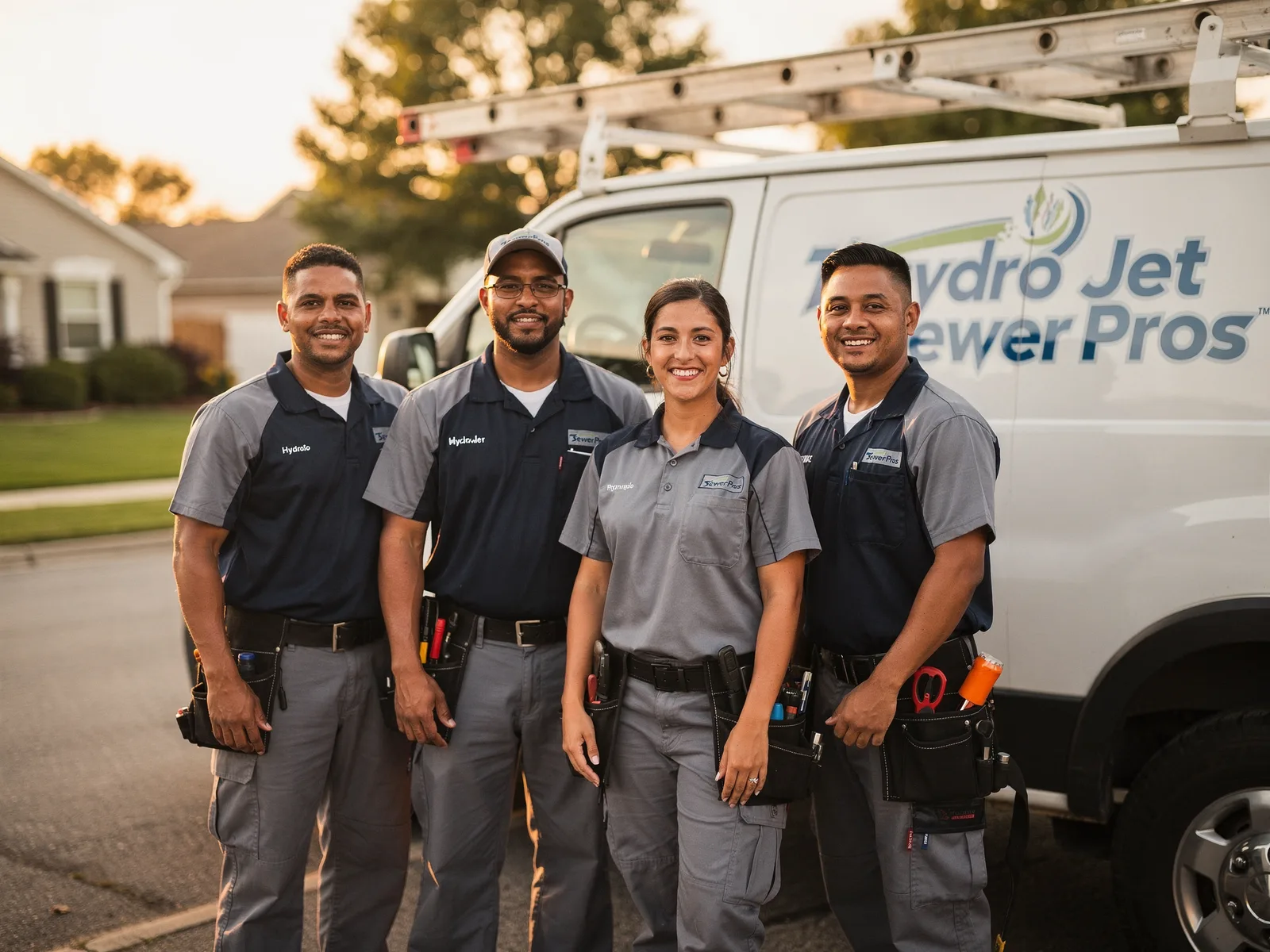 Hydro Jetting company in Quapaw, OK